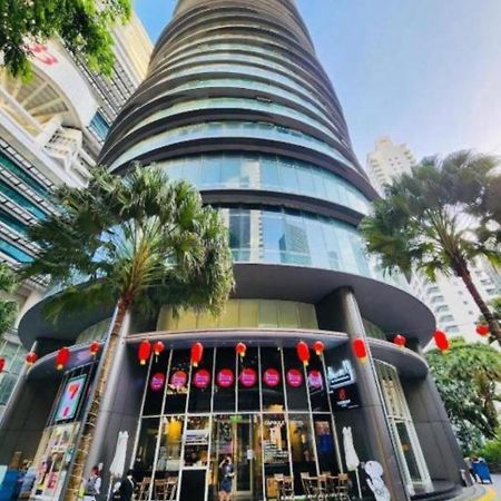 Vortex Suites Near Klcc Kuala Lumpur Ngoại thất bức ảnh
