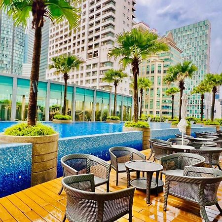 Vortex Suites Near Klcc Kuala Lumpur Ngoại thất bức ảnh