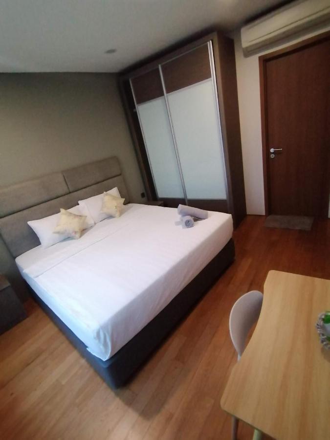 Vortex Suites Near Klcc Kuala Lumpur Ngoại thất bức ảnh