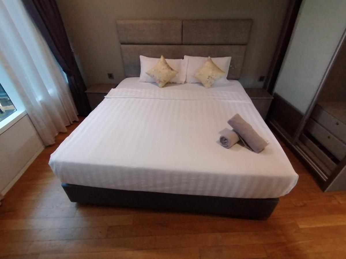 Vortex Suites Near Klcc Kuala Lumpur Ngoại thất bức ảnh