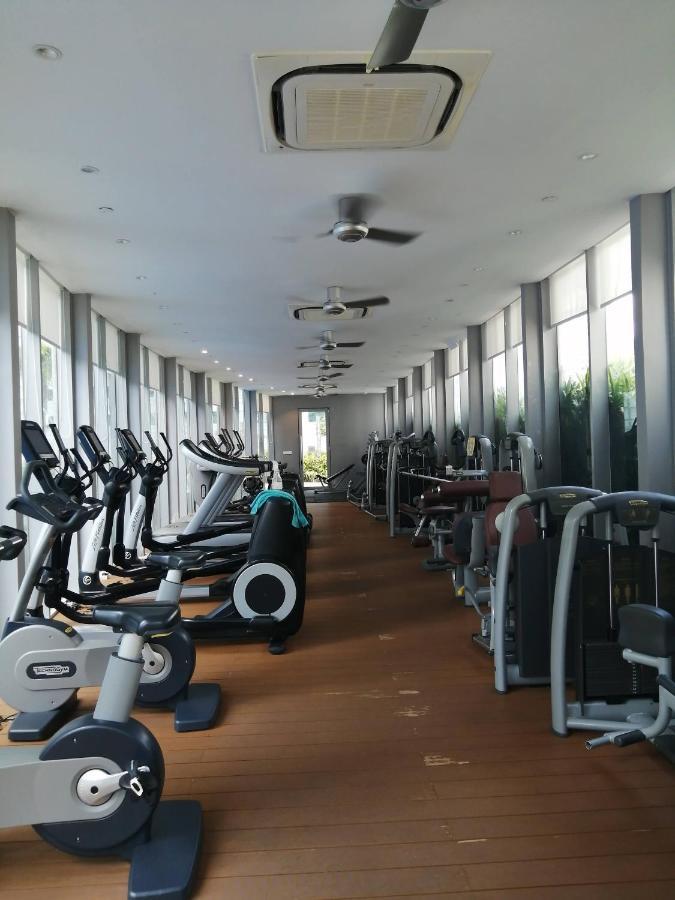 Vortex Suites Near Klcc Kuala Lumpur Ngoại thất bức ảnh