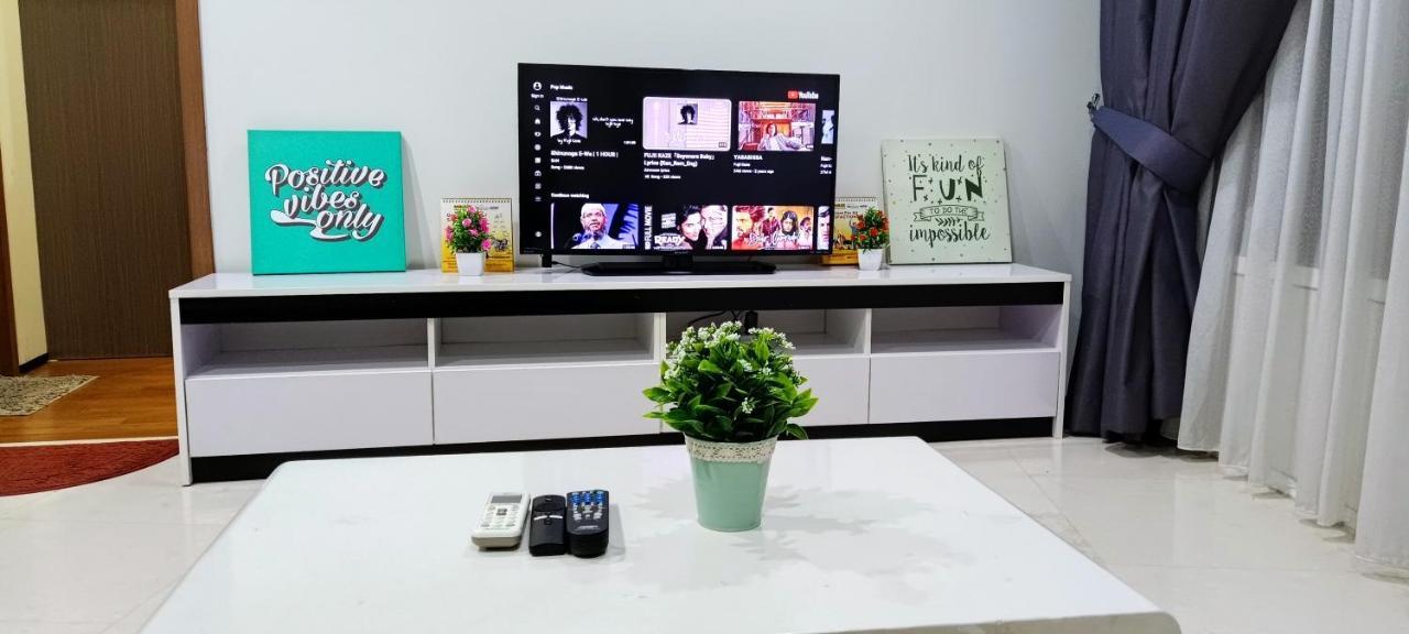 Vortex Suites Near Klcc Kuala Lumpur Ngoại thất bức ảnh