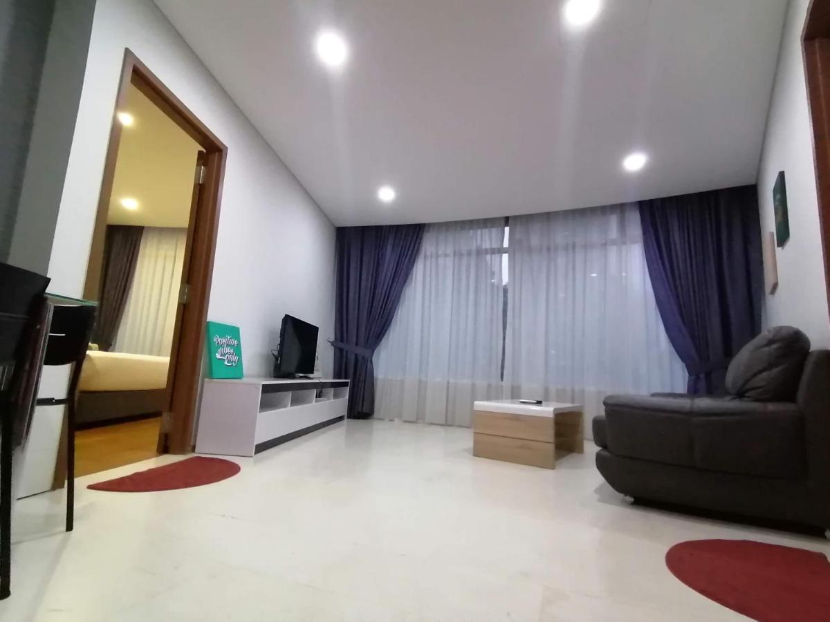 Vortex Suites Near Klcc Kuala Lumpur Ngoại thất bức ảnh