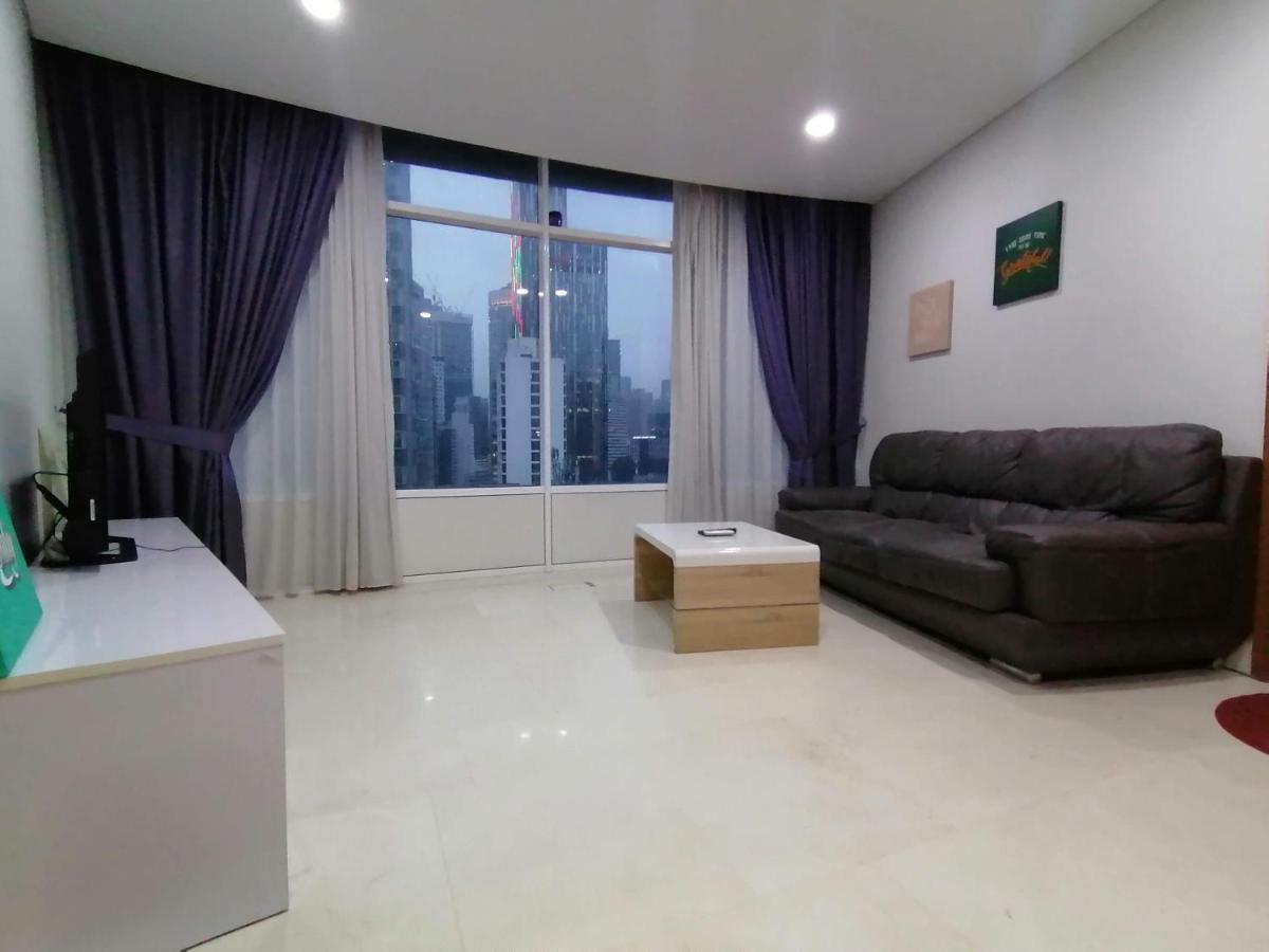 Vortex Suites Near Klcc Kuala Lumpur Ngoại thất bức ảnh