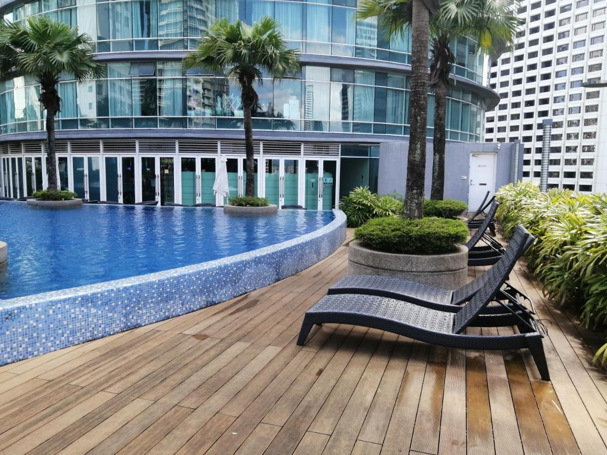 Vortex Suites Near Klcc Kuala Lumpur Ngoại thất bức ảnh