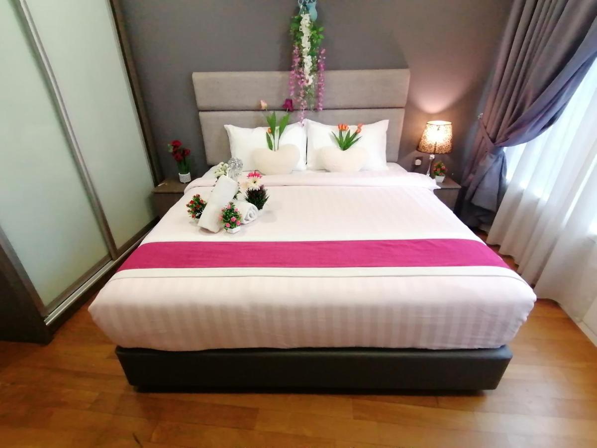 Vortex Suites Near Klcc Kuala Lumpur Ngoại thất bức ảnh