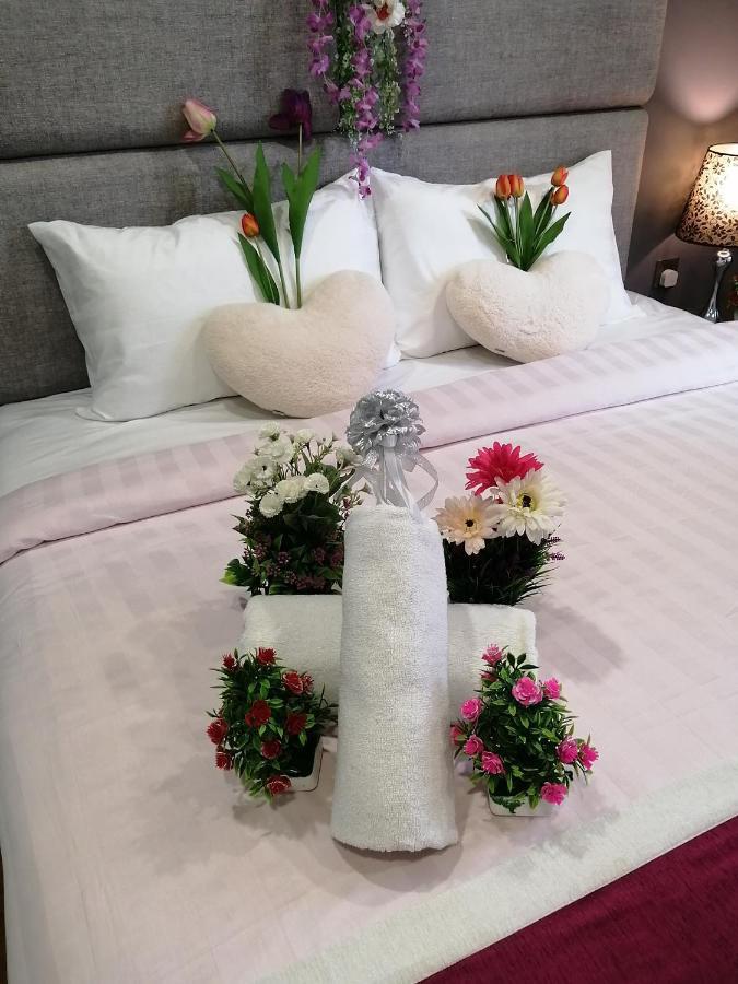 Vortex Suites Near Klcc Kuala Lumpur Ngoại thất bức ảnh