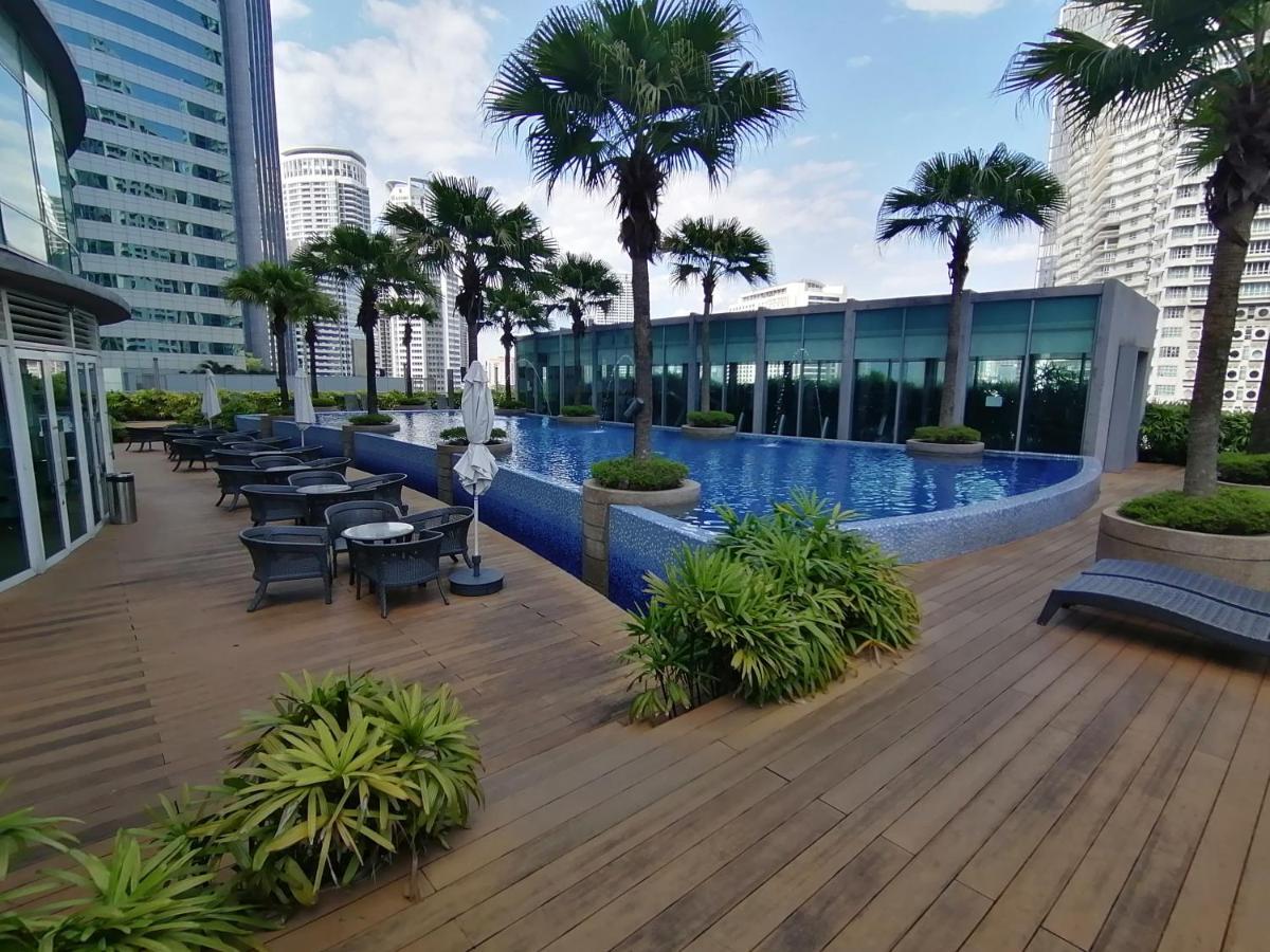 Vortex Suites Near Klcc Kuala Lumpur Ngoại thất bức ảnh