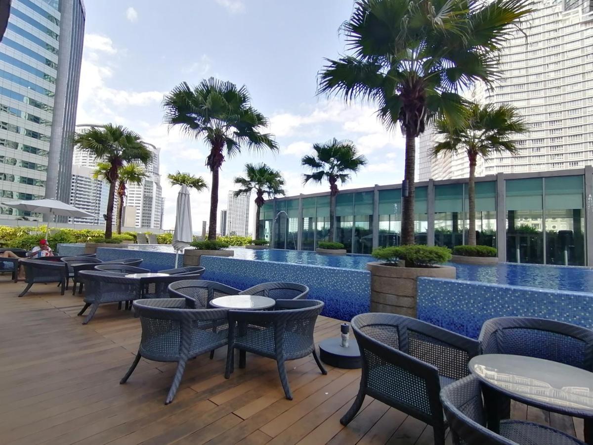 Vortex Suites Near Klcc Kuala Lumpur Ngoại thất bức ảnh