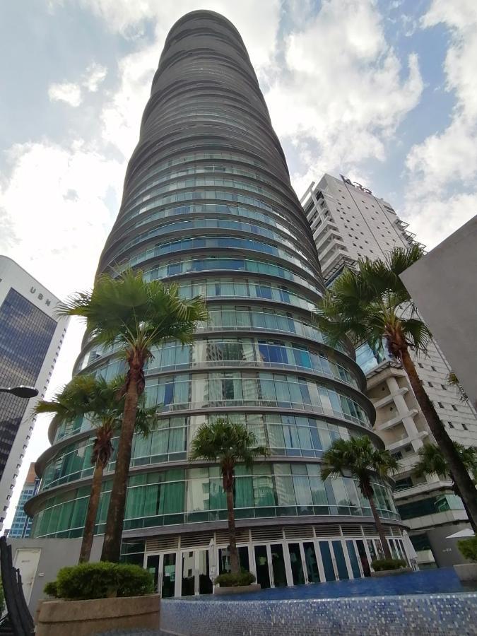 Vortex Suites Near Klcc Kuala Lumpur Ngoại thất bức ảnh
