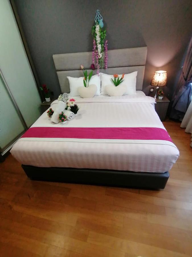 Vortex Suites Near Klcc Kuala Lumpur Ngoại thất bức ảnh