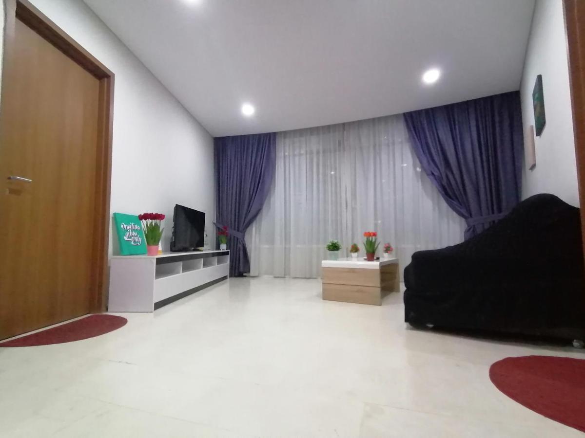 Vortex Suites Near Klcc Kuala Lumpur Ngoại thất bức ảnh
