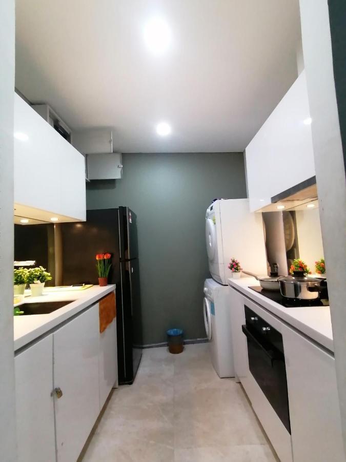 Vortex Suites Near Klcc Kuala Lumpur Ngoại thất bức ảnh