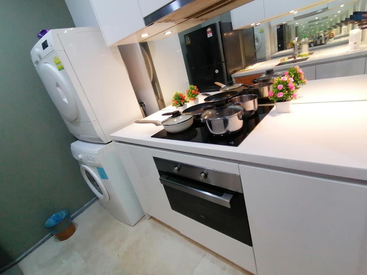 Vortex Suites Near Klcc Kuala Lumpur Ngoại thất bức ảnh