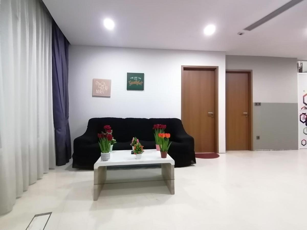 Vortex Suites Near Klcc Kuala Lumpur Ngoại thất bức ảnh
