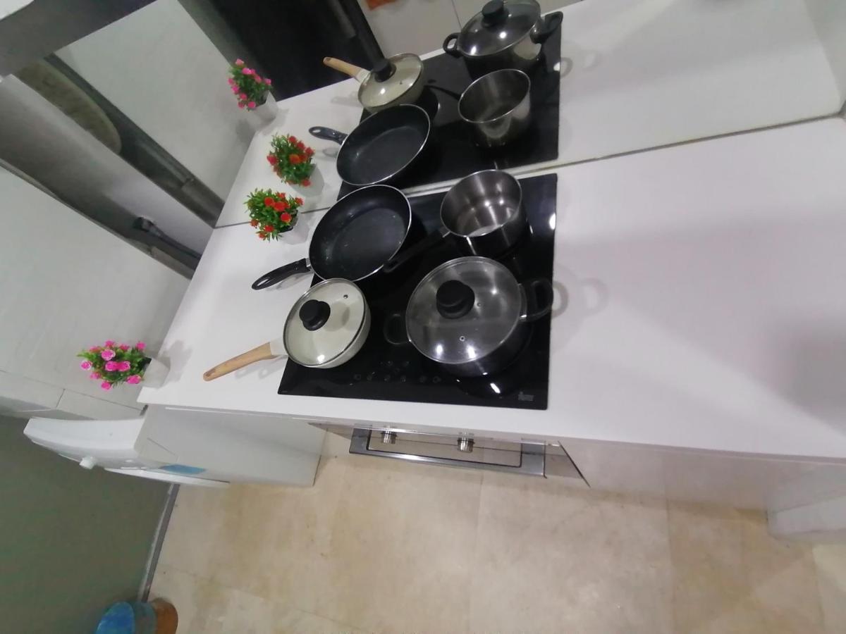 Vortex Suites Near Klcc Kuala Lumpur Ngoại thất bức ảnh