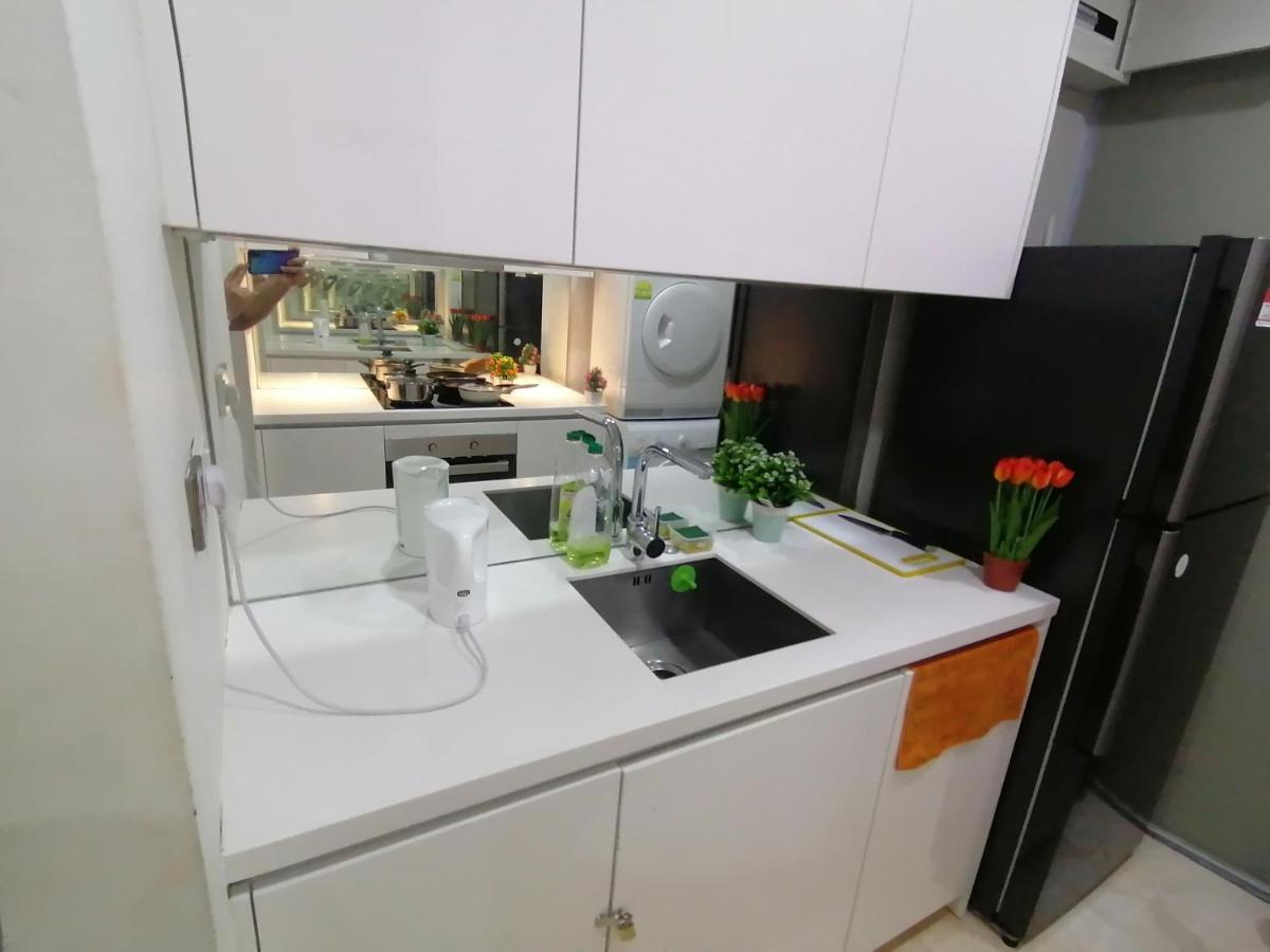 Vortex Suites Near Klcc Kuala Lumpur Ngoại thất bức ảnh