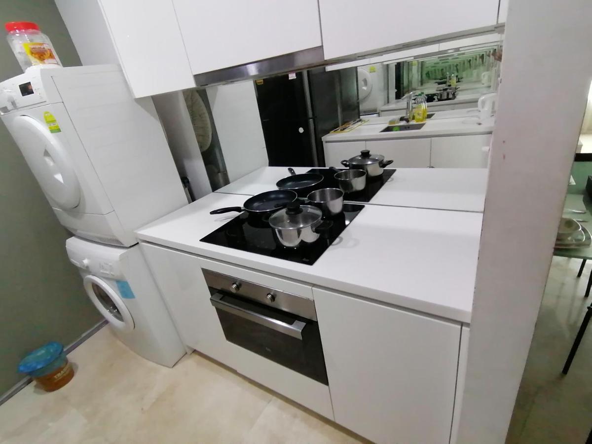 Vortex Suites Near Klcc Kuala Lumpur Ngoại thất bức ảnh