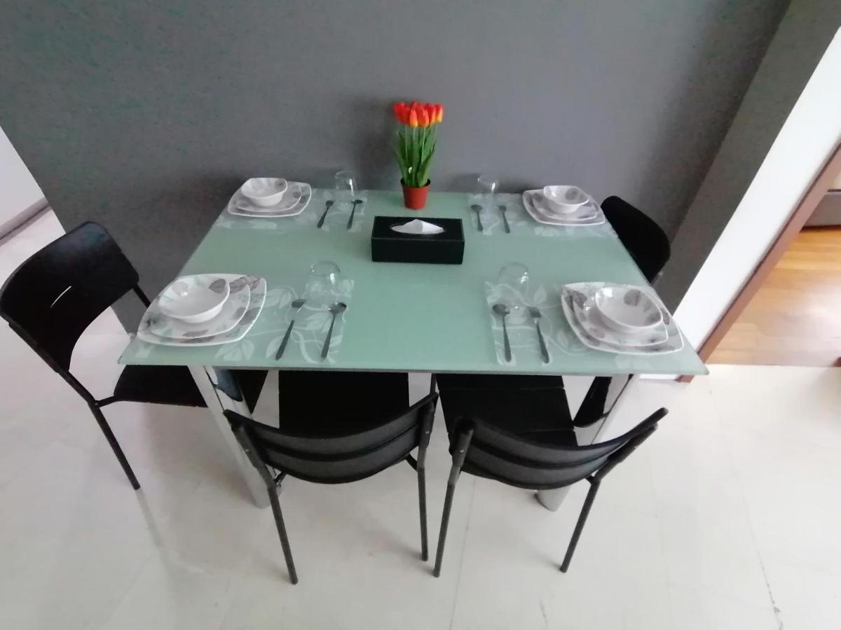 Vortex Suites Near Klcc Kuala Lumpur Ngoại thất bức ảnh