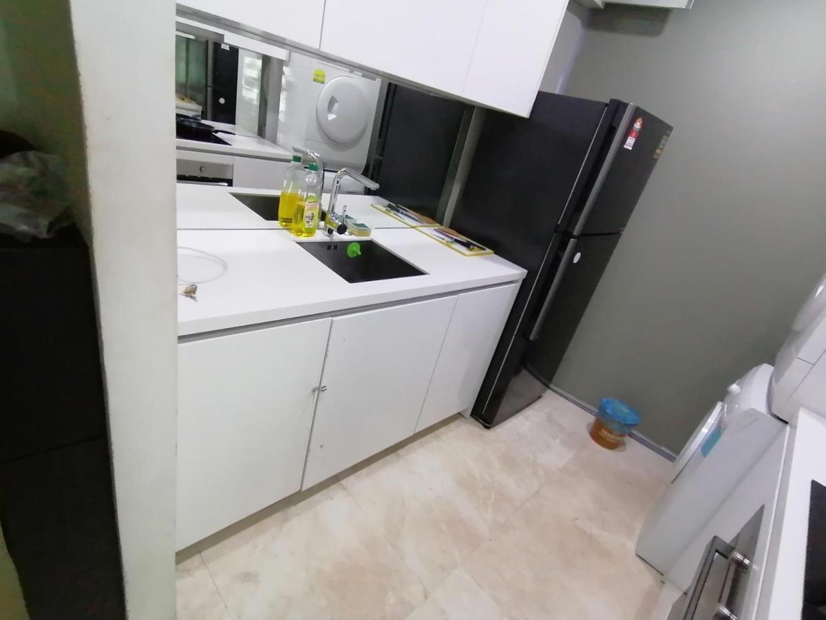 Vortex Suites Near Klcc Kuala Lumpur Ngoại thất bức ảnh