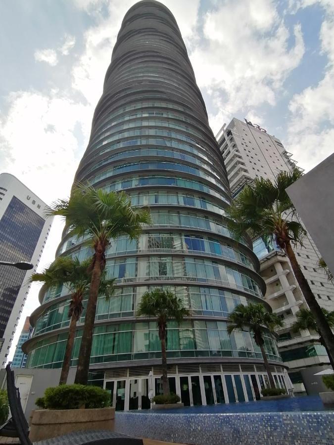 Vortex Suites Near Klcc Kuala Lumpur Ngoại thất bức ảnh
