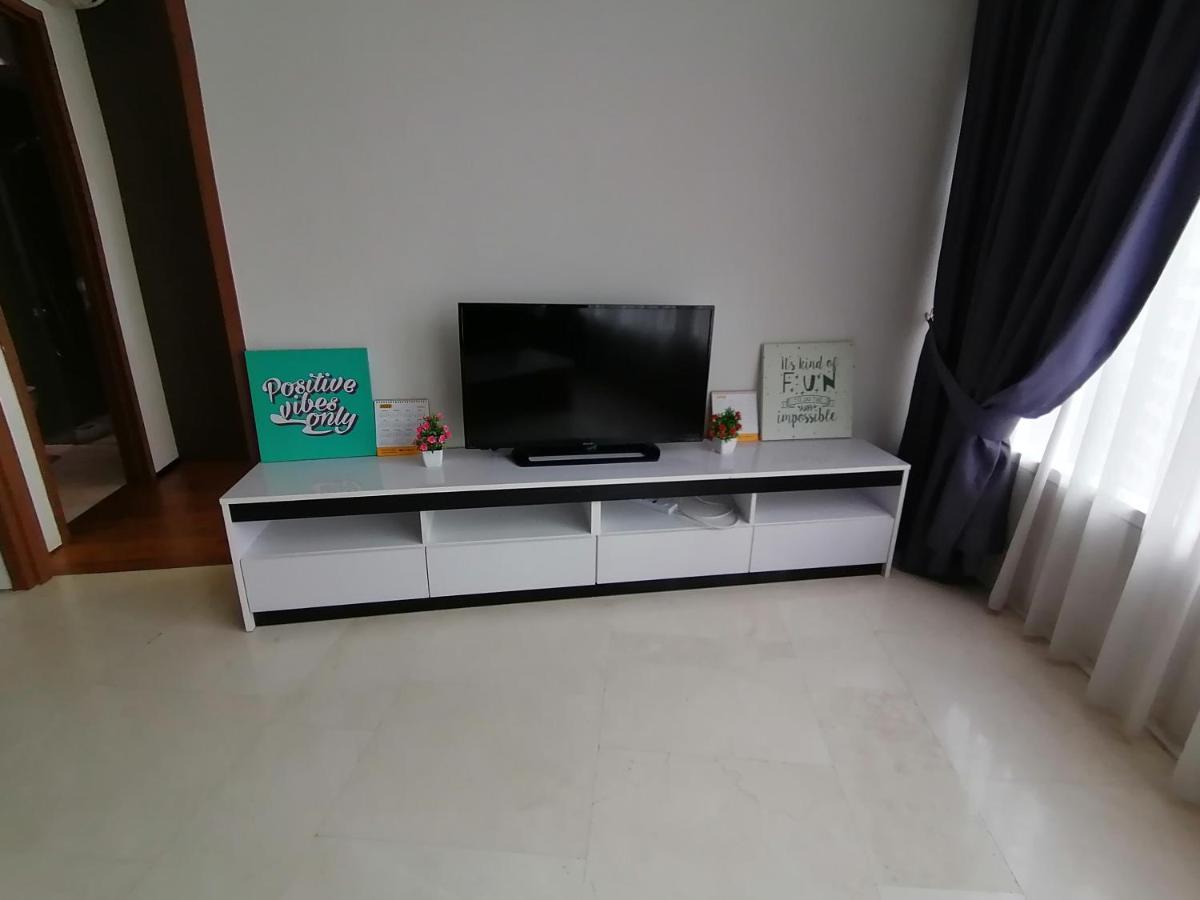 Vortex Suites Near Klcc Kuala Lumpur Ngoại thất bức ảnh