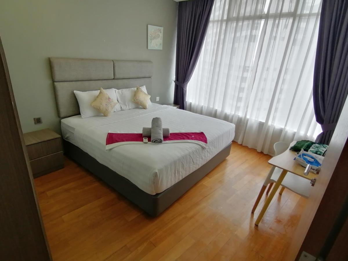 Vortex Suites Near Klcc Kuala Lumpur Ngoại thất bức ảnh