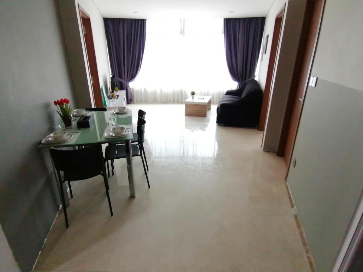 Vortex Suites Near Klcc Kuala Lumpur Ngoại thất bức ảnh