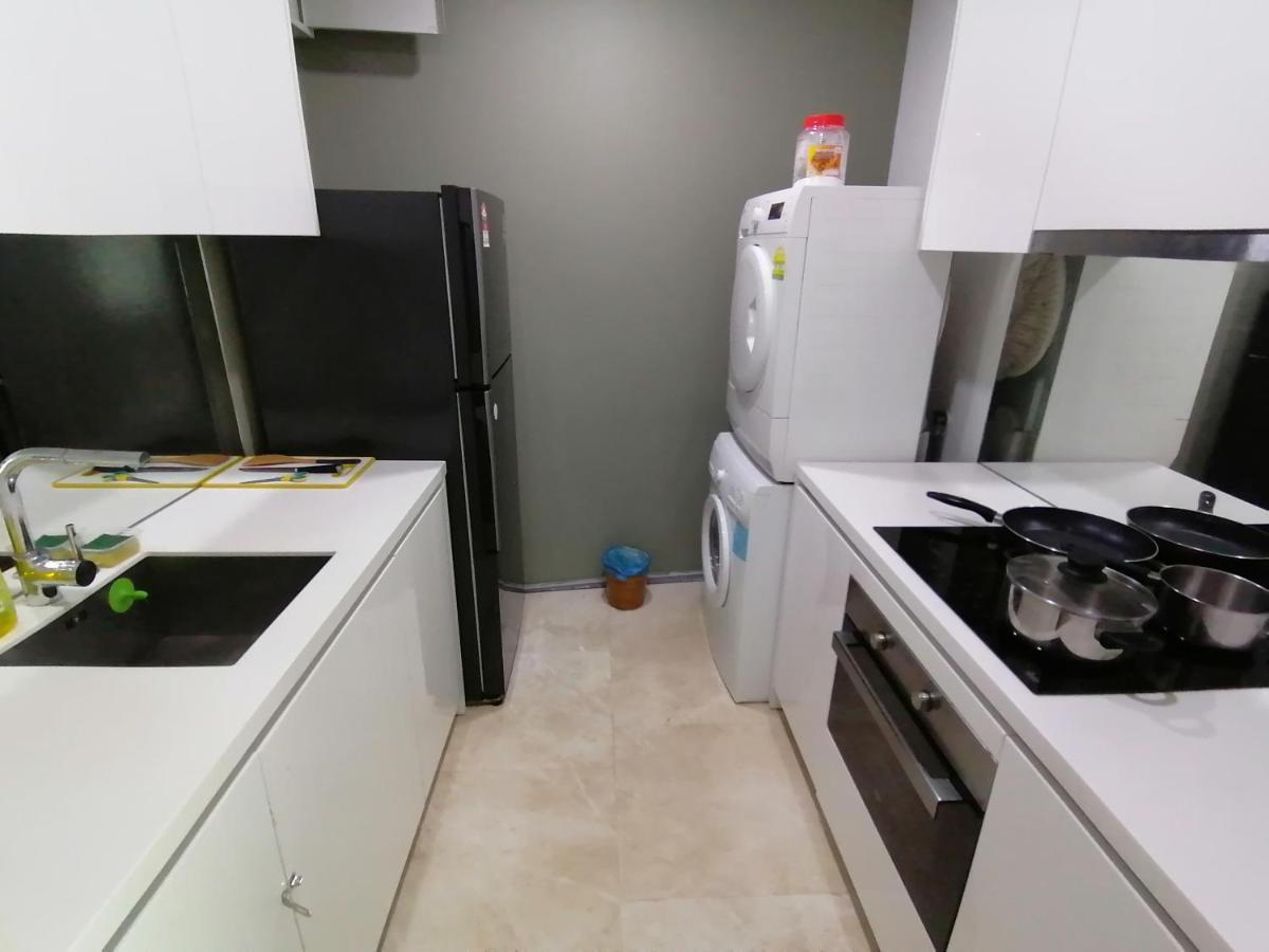 Vortex Suites Near Klcc Kuala Lumpur Ngoại thất bức ảnh