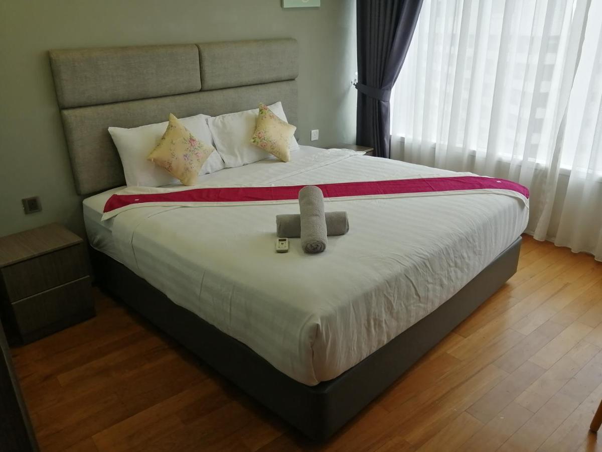 Vortex Suites Near Klcc Kuala Lumpur Ngoại thất bức ảnh