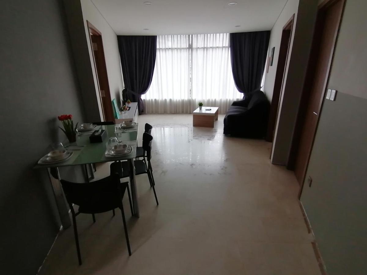 Vortex Suites Near Klcc Kuala Lumpur Ngoại thất bức ảnh