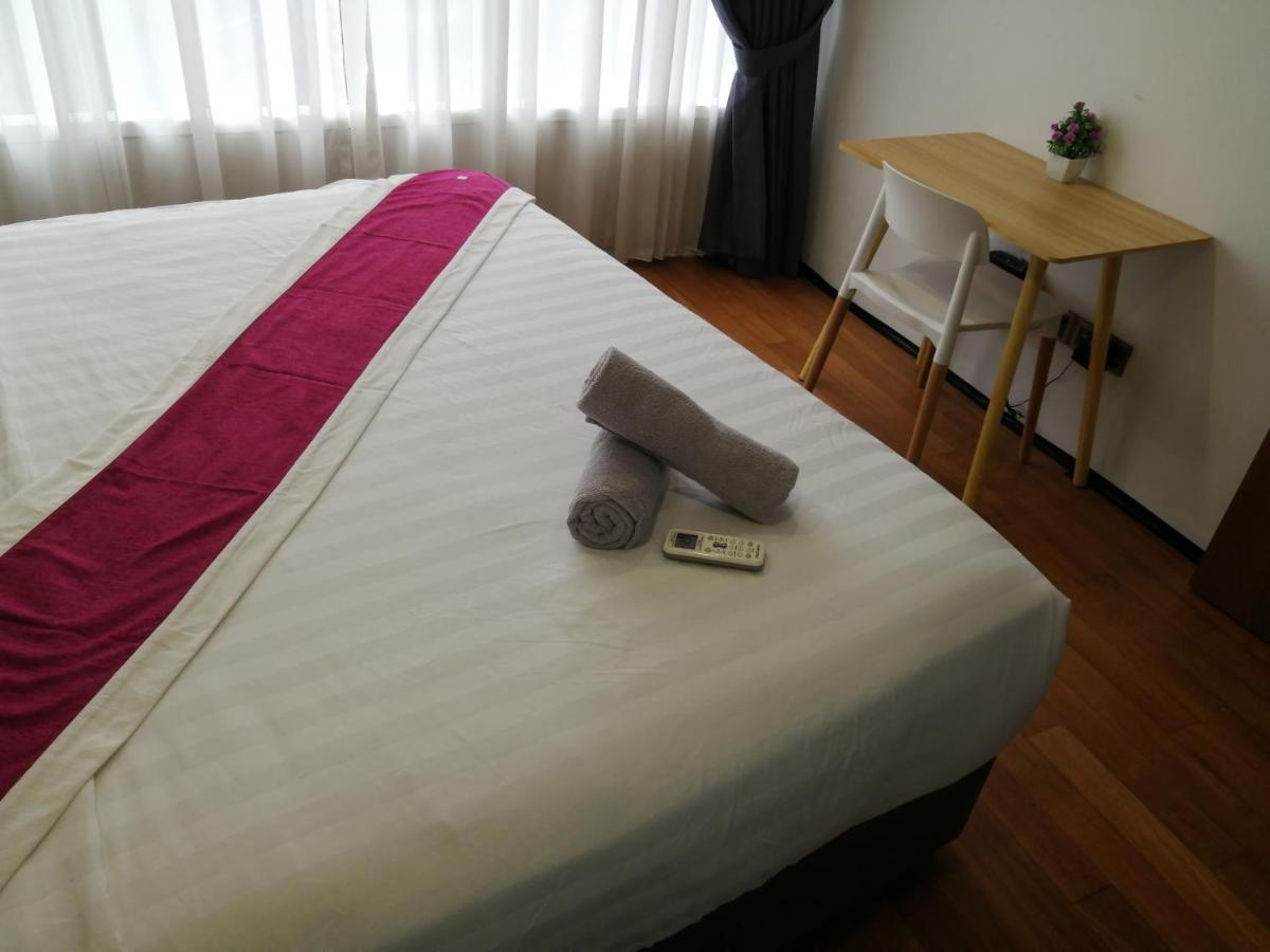 Vortex Suites Near Klcc Kuala Lumpur Ngoại thất bức ảnh
