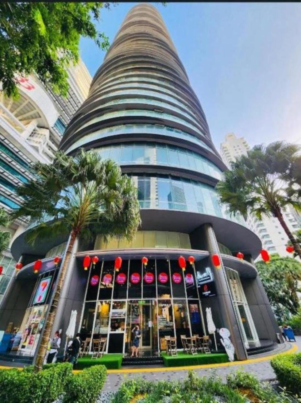 Vortex Suites Near Klcc Kuala Lumpur Ngoại thất bức ảnh