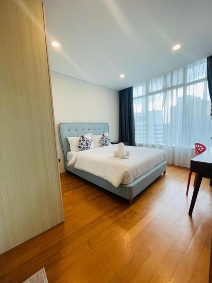 Vortex Suites Near Klcc Kuala Lumpur Ngoại thất bức ảnh