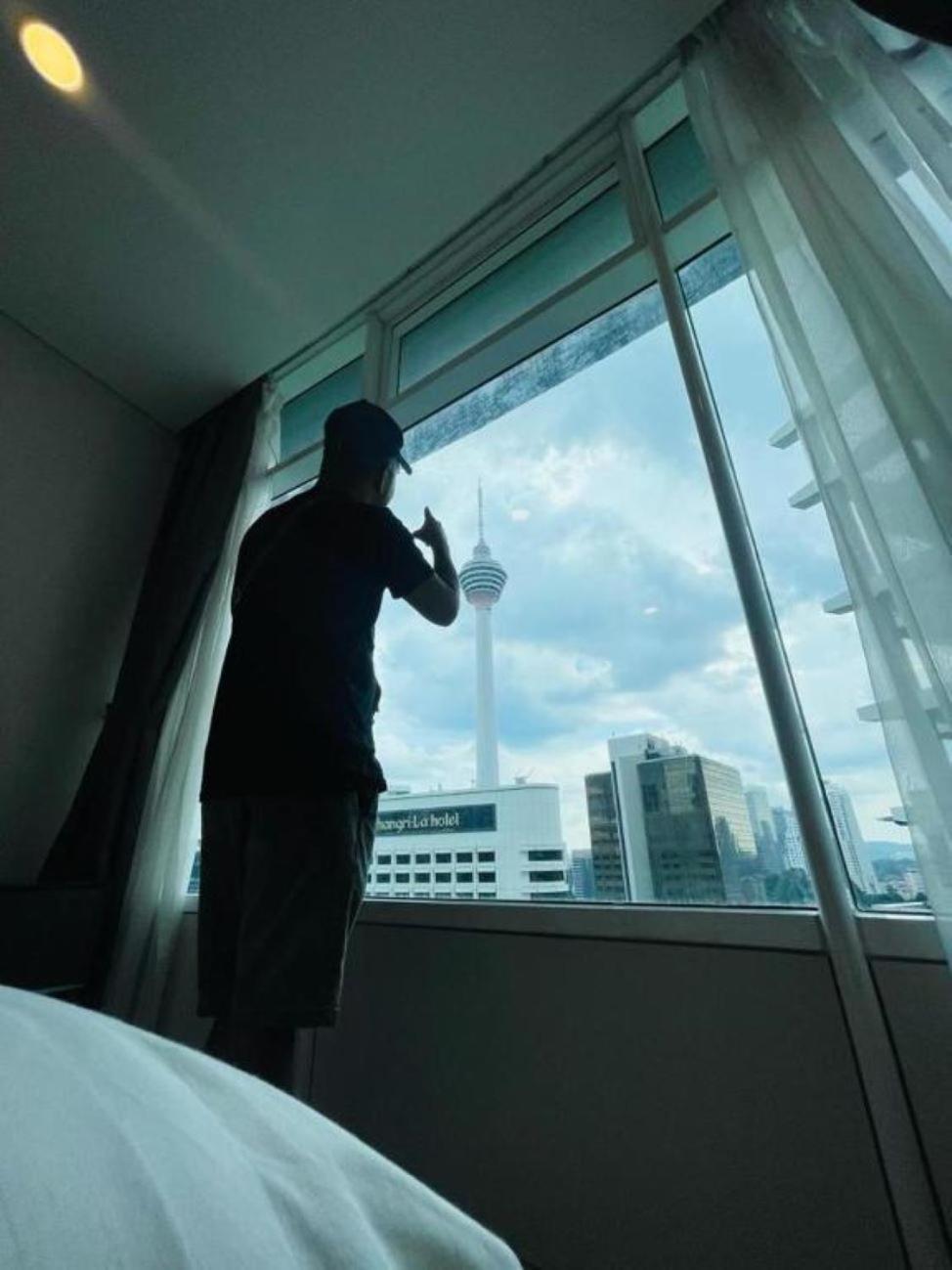 Vortex Suites Near Klcc Kuala Lumpur Ngoại thất bức ảnh