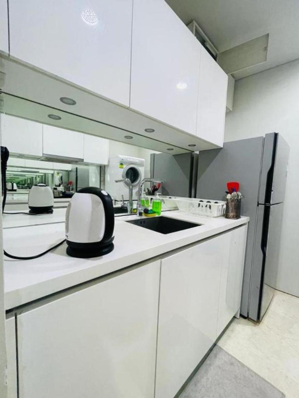 Vortex Suites Near Klcc Kuala Lumpur Ngoại thất bức ảnh